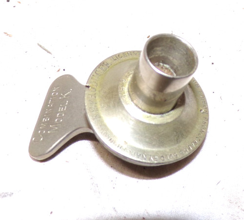 Edison phonograph minute - phonograph, 2/4