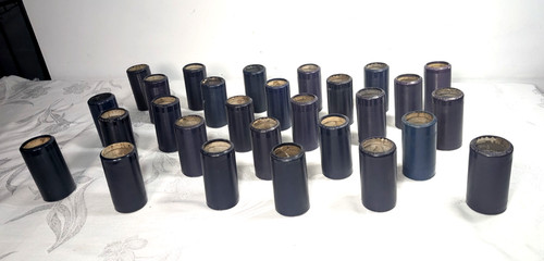 Edison blue amberol cylinder - edison,
